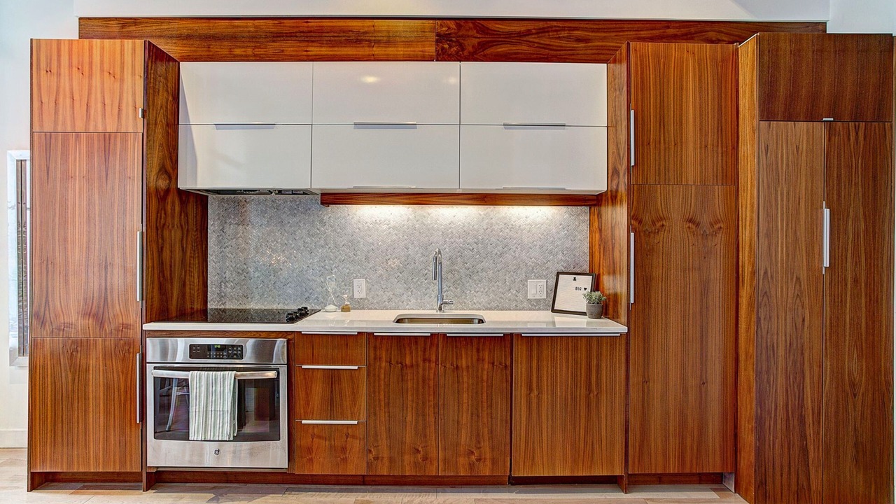 Photo of Kitchen in Old Montreal
