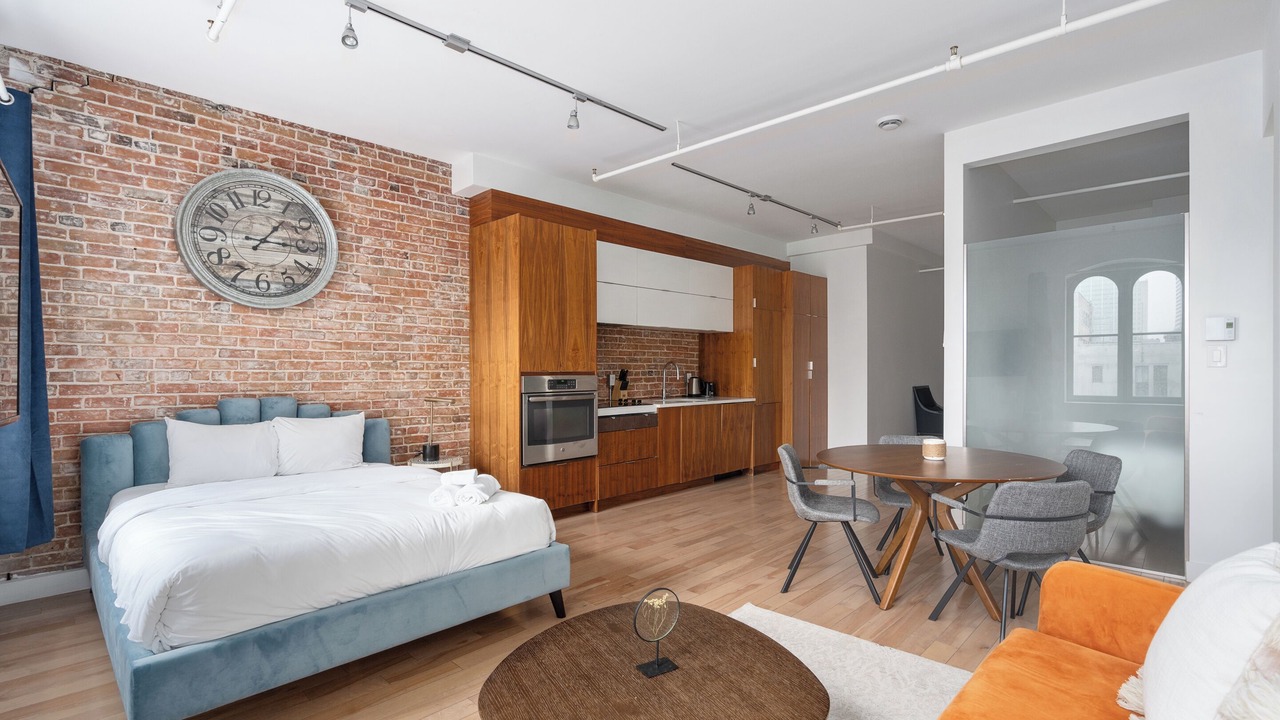 Photo of Kitchen in Old Montreal