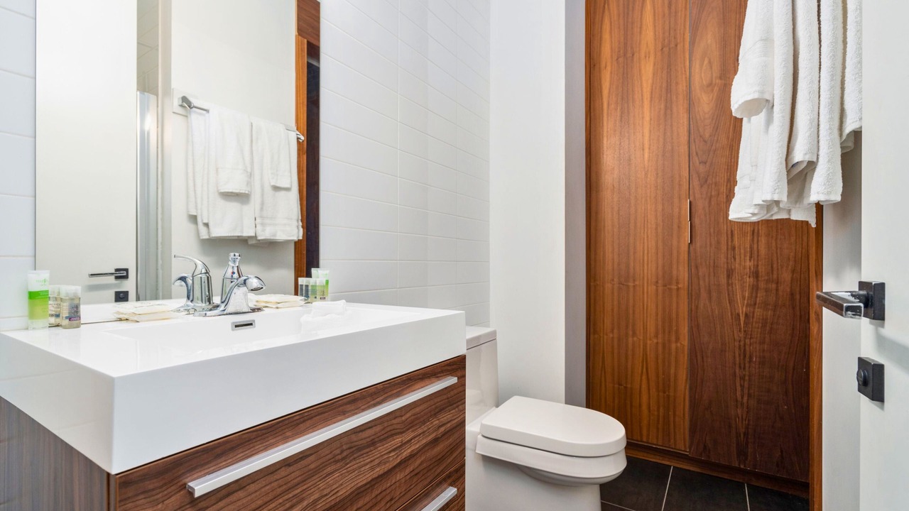 Photo of Bathroom in Old Montreal