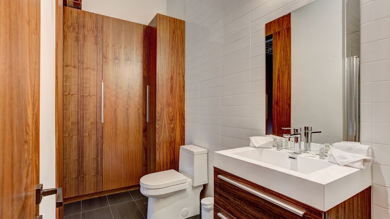 Photo of Bathroom in Old Montreal