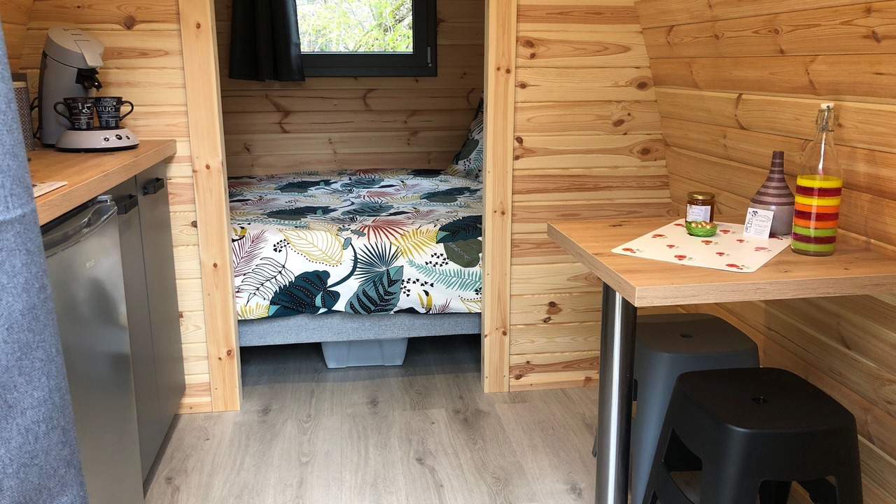 Photo of Bedroom in Nozieres