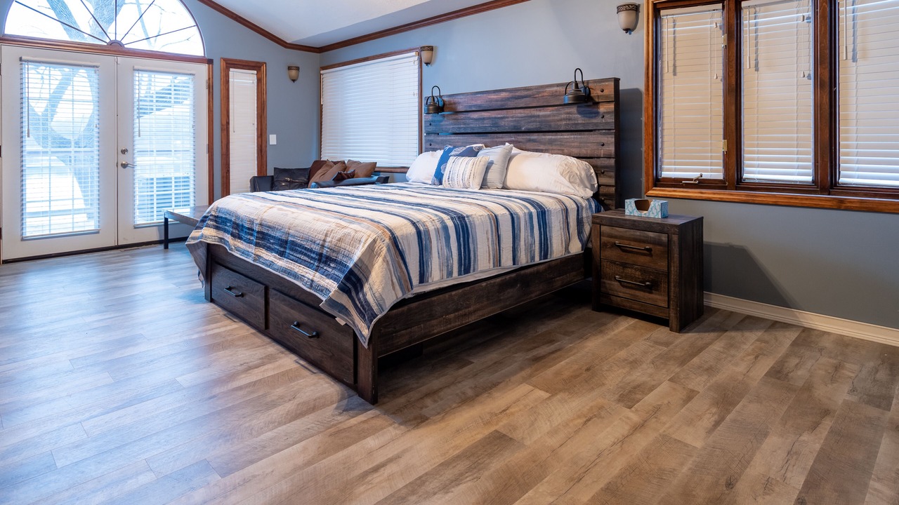 Photo of Bedroom in Jones