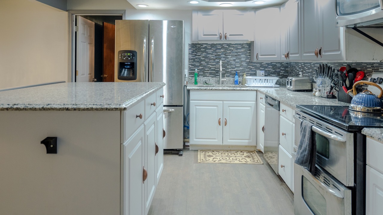 Photo of Kitchen in Jones
