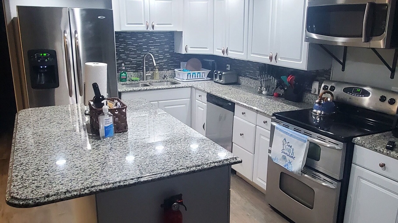 Photo of Kitchen in Jones