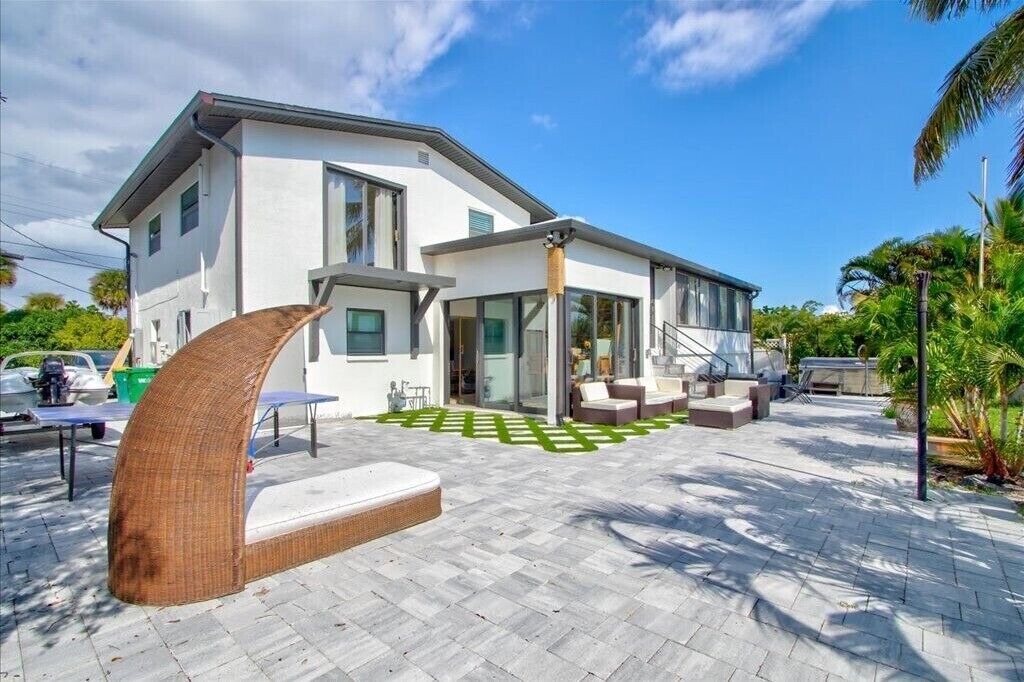Photo of Outdoor in Hampton Homes