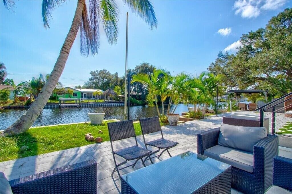 Photo of Patio Balcony in Hampton Homes