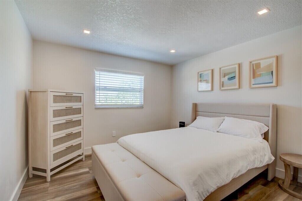 Photo of Bedroom in Hampton Homes