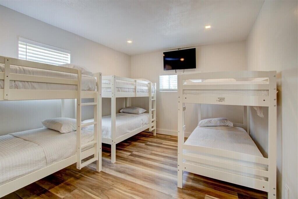Photo of Bedroom in Hampton Homes