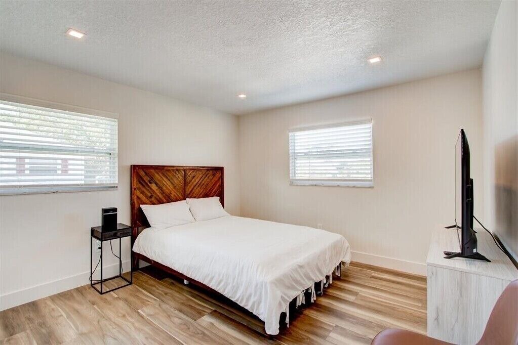 Photo of Bedroom in Hampton Homes