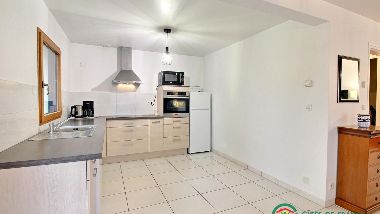 Photo of Kitchen in Crach