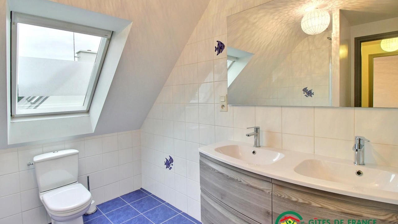 Photo of Bathroom in Crach