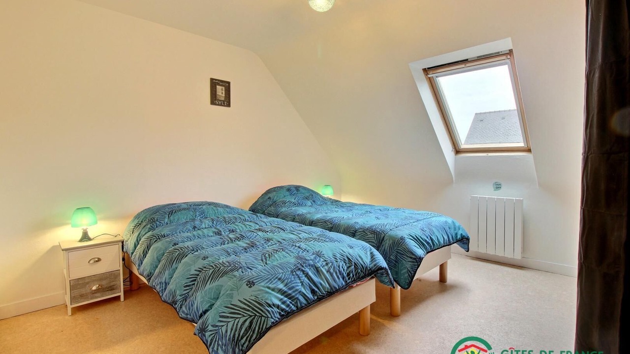 Photo of Bedroom in Crach