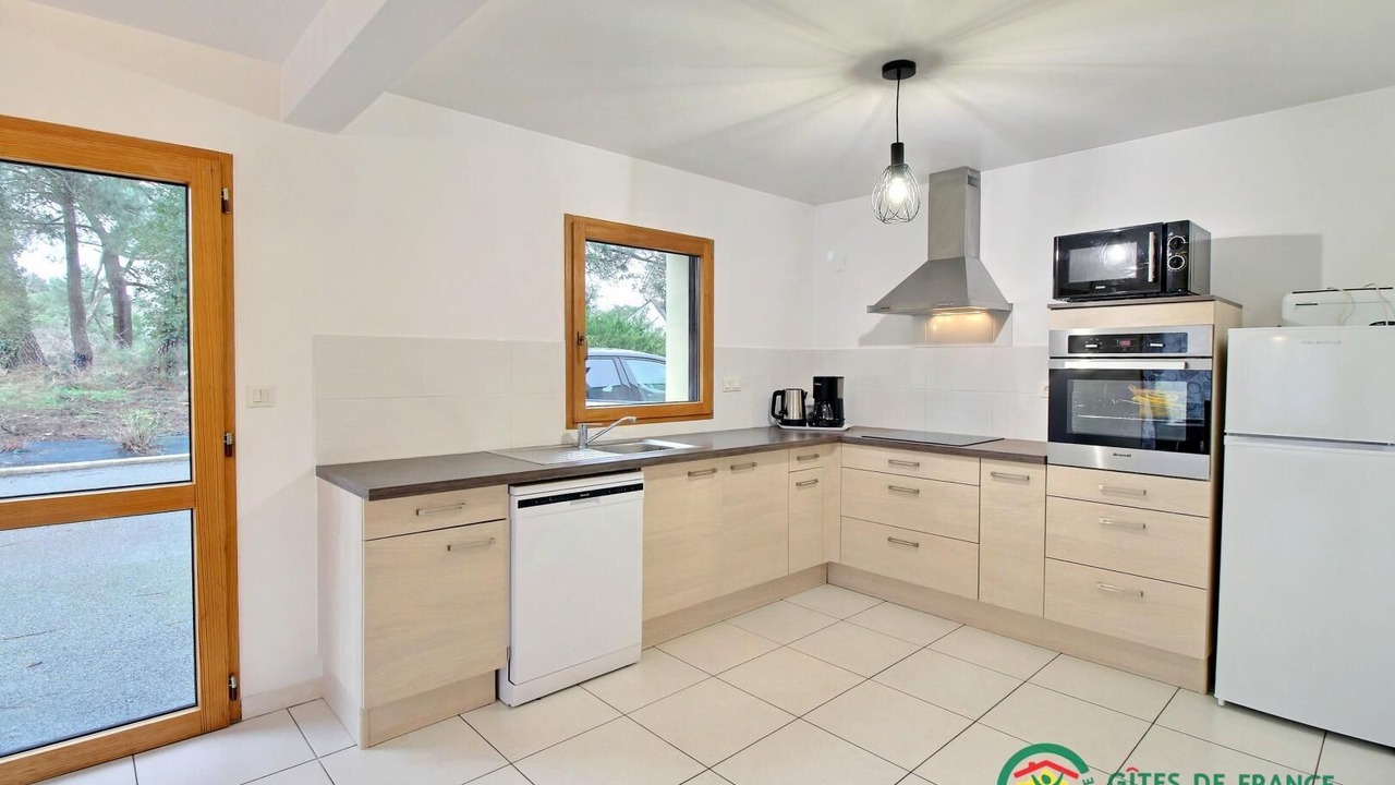 Photo of Kitchen in Crach