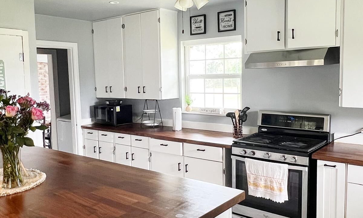 Photo of Kitchen in Cameron