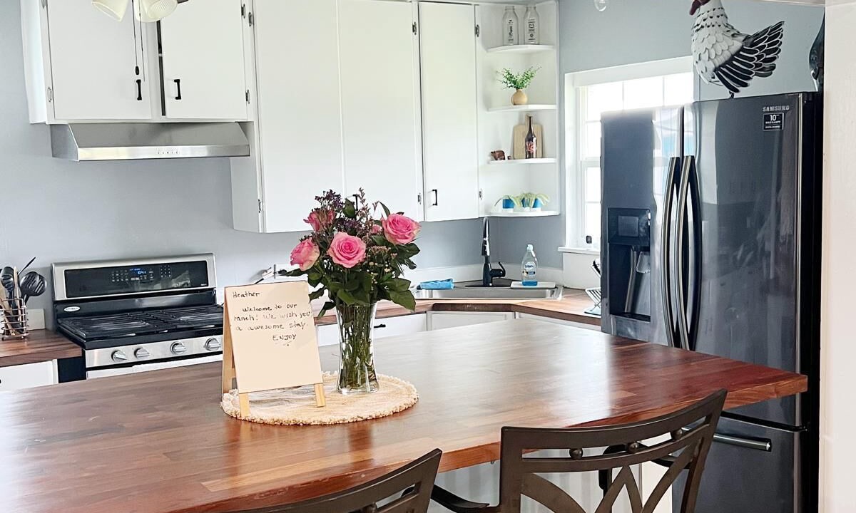 Photo of Kitchen in Cameron