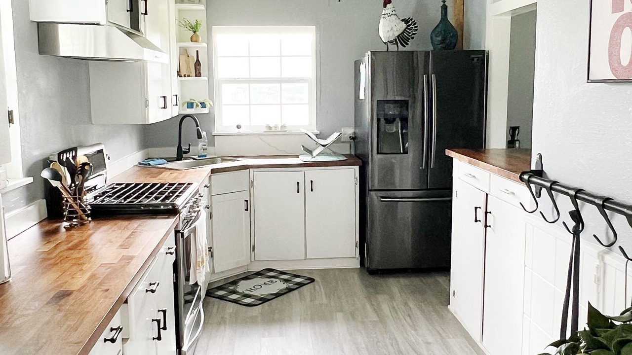 Photo of Kitchen in Cameron