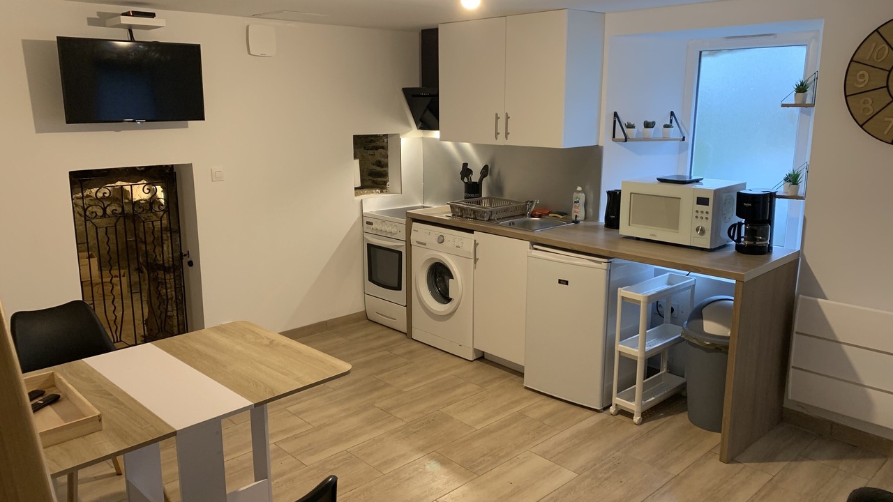 Photo of Kitchen in Caumont l'Evente