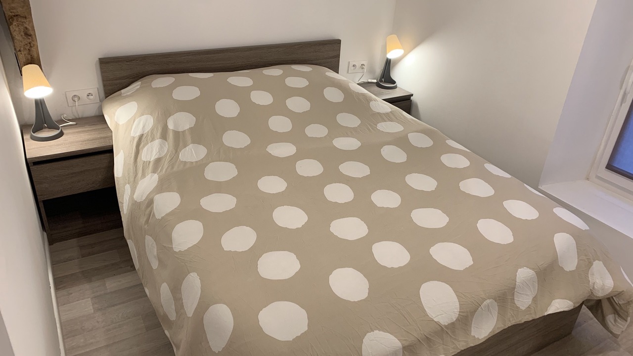 Photo of Bedroom in Caumont l'Evente