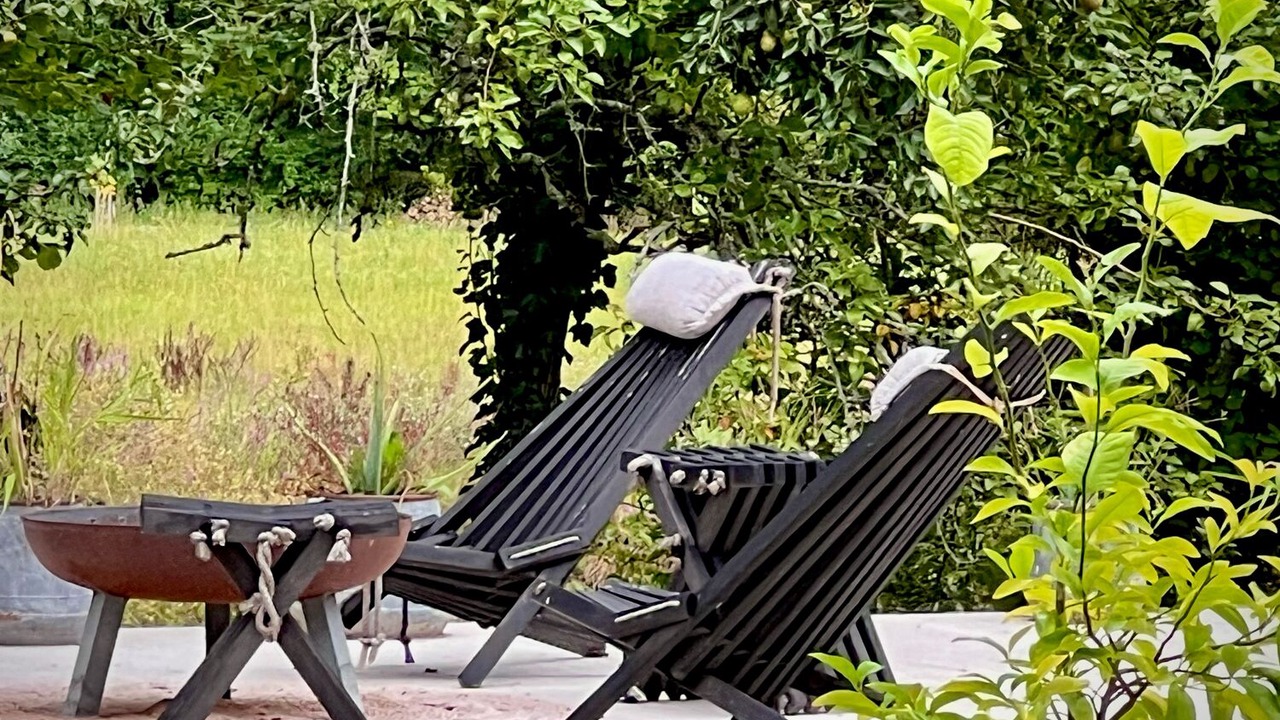 Photo of Patio Balcony in Loche-sur-Indrois
