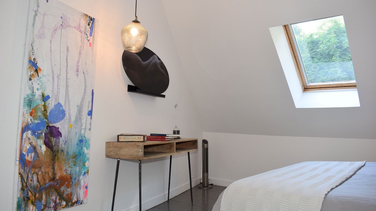 Photo of Bedroom in Loche-sur-Indrois