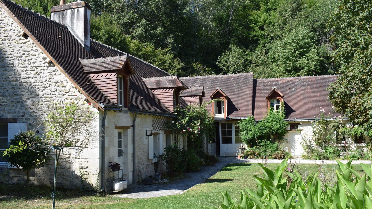 Photo of Outdoor in Loche-sur-Indrois