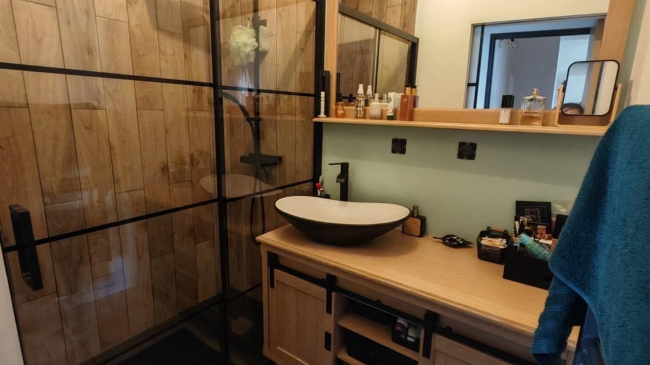 Photo of Bathroom in Saint Sever