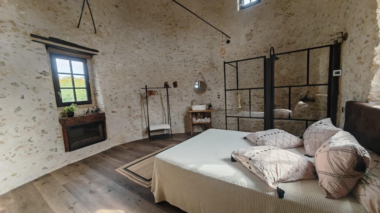 Photo of Bedroom in Saint Sever