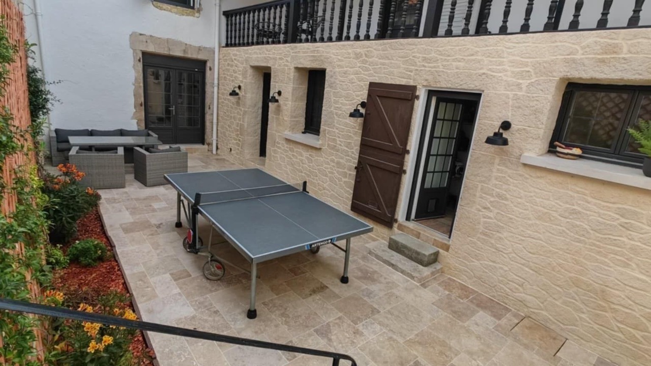 Photo of Patio Balcony in Saint Sever