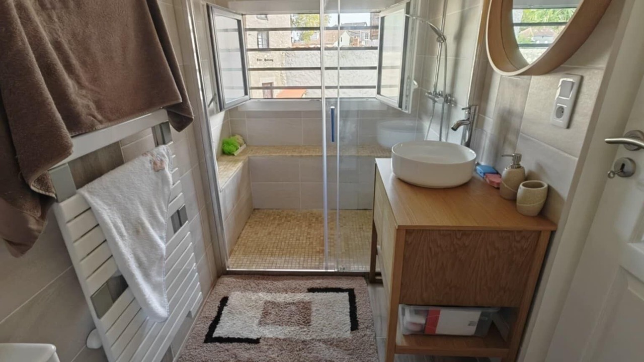 Photo of Bathroom in Saint Sever