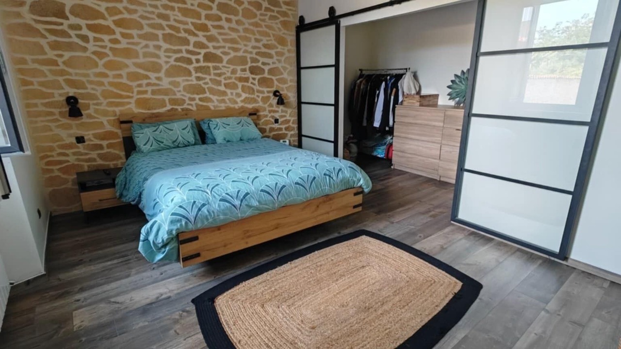 Photo of Bedroom in Saint Sever