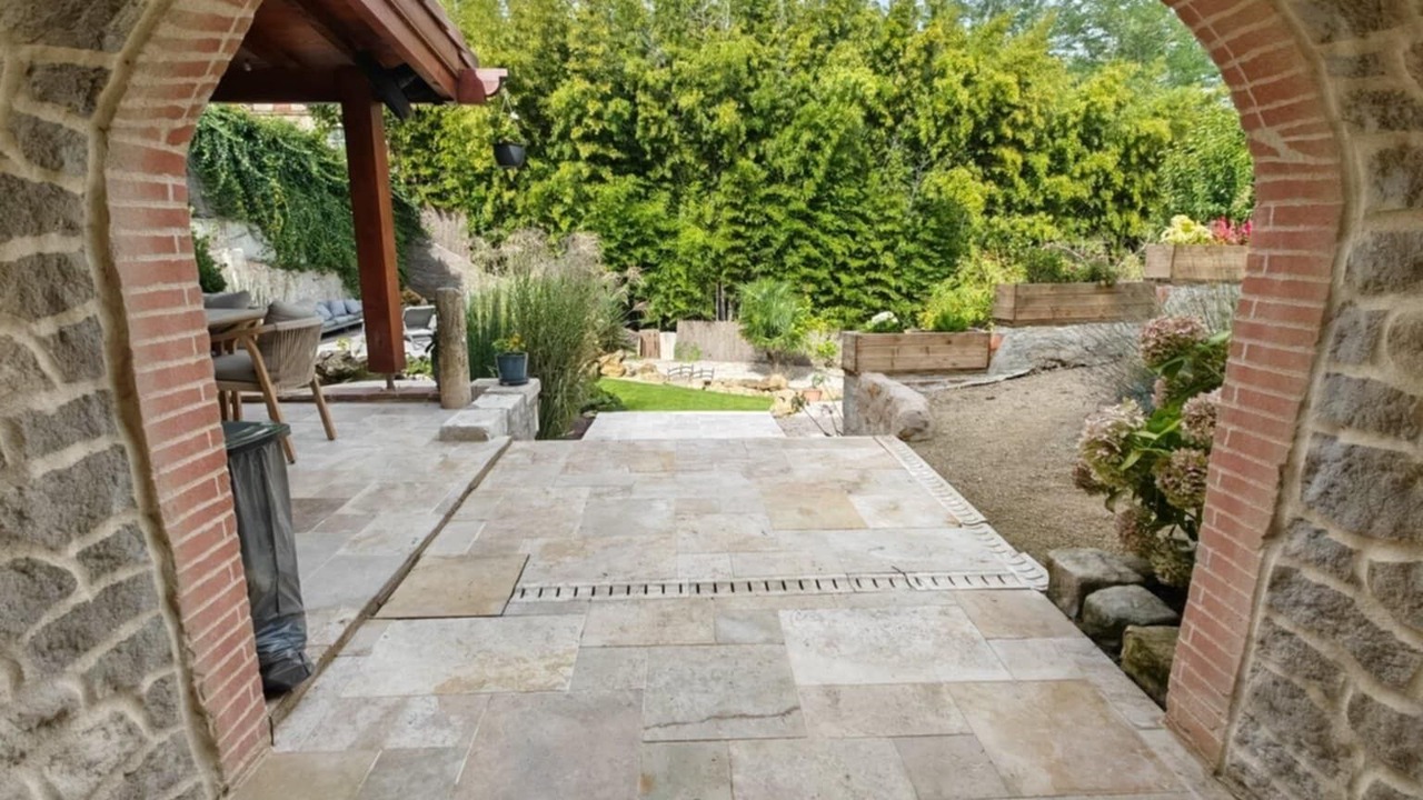 Photo of Patio Balcony in Saint Sever