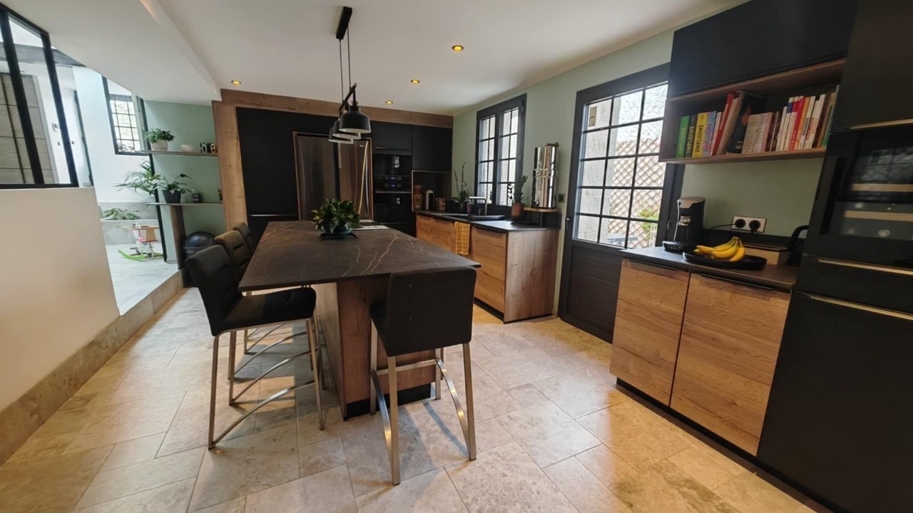 Photo of Kitchen in Saint Sever