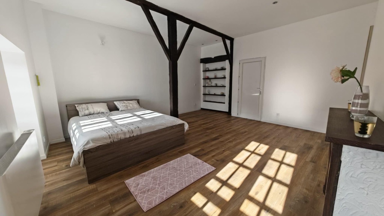 Photo of Bedroom in Saint Sever