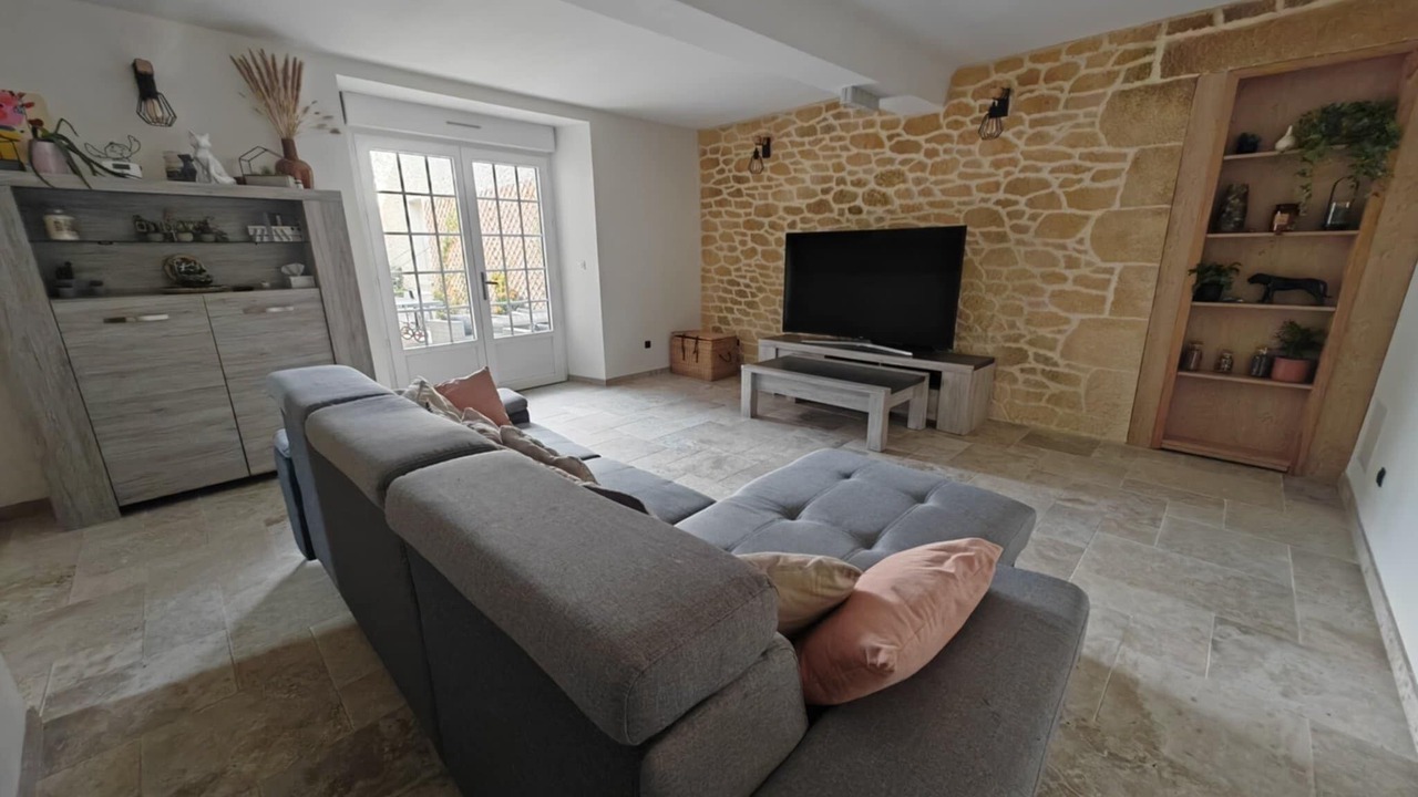 Photo of Livingroom in Saint Sever