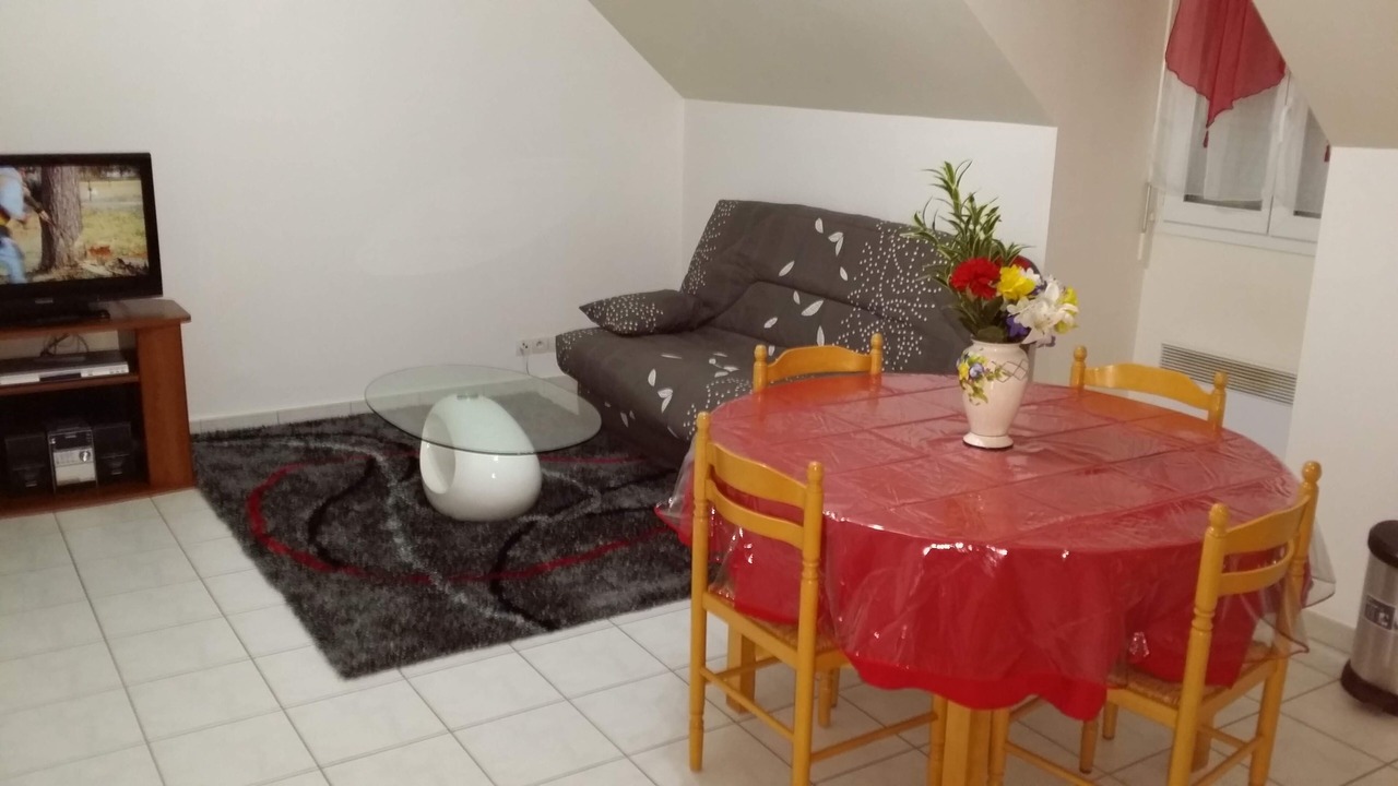 Photo of Livingroom in Leves