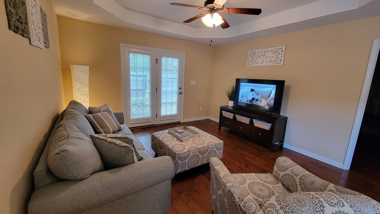 Photo of Livingroom in Harlem