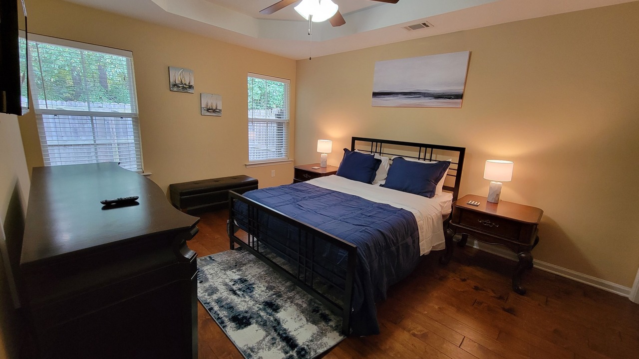 Photo of Bedroom in Harlem