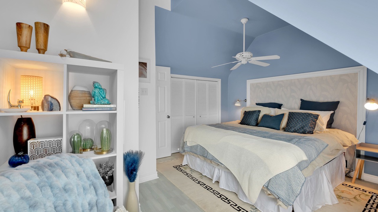Photo of Bedroom in Leamington