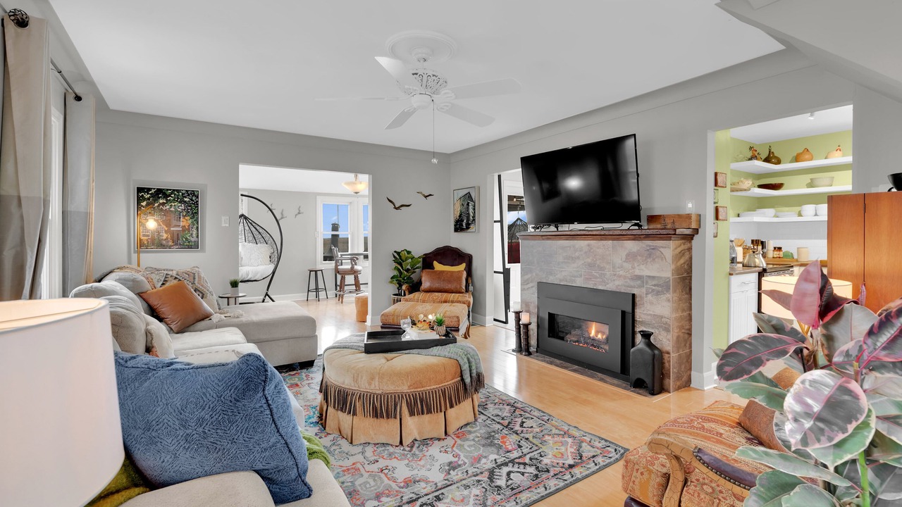 Photo of Livingroom in Leamington