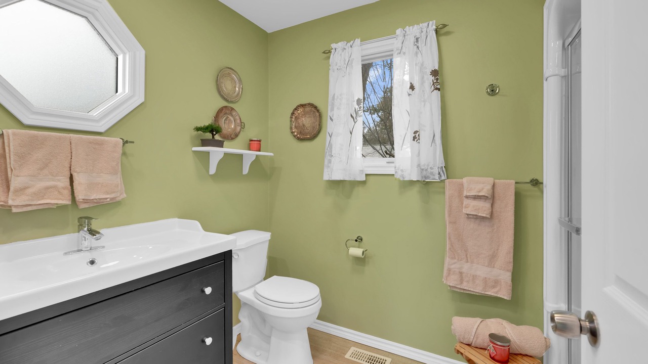 Photo of Bathroom in Leamington