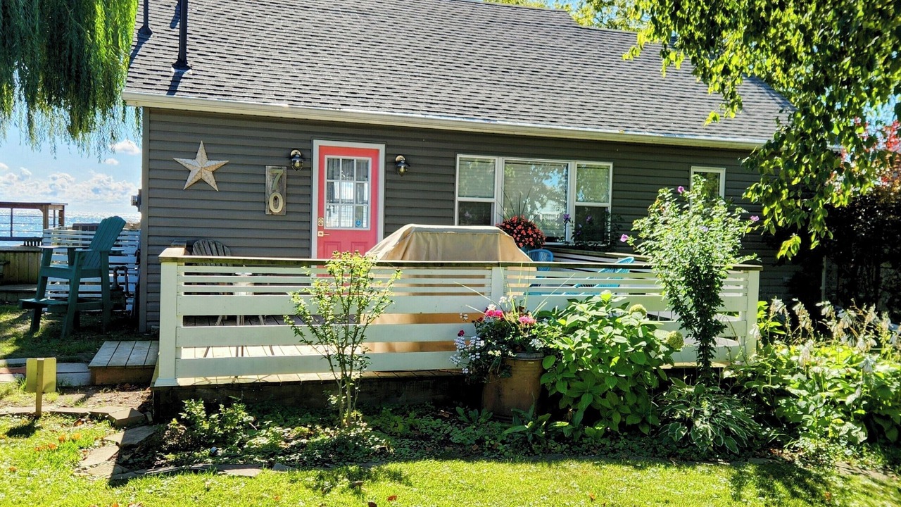 Photo of Patio Balcony in Leamington