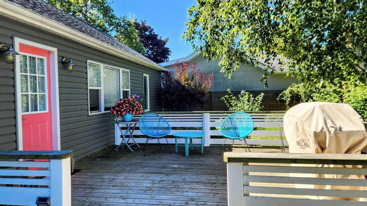Photo of Patio Balcony in Leamington