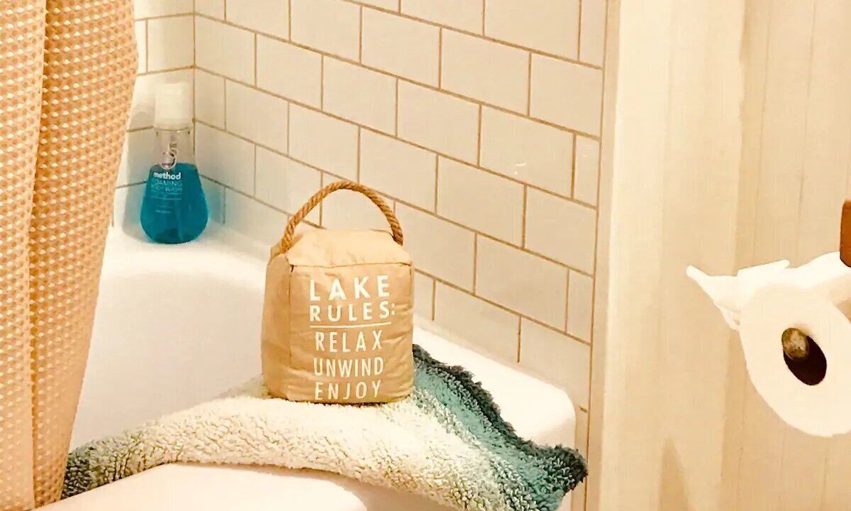 Photo of Bathroom in Leamington