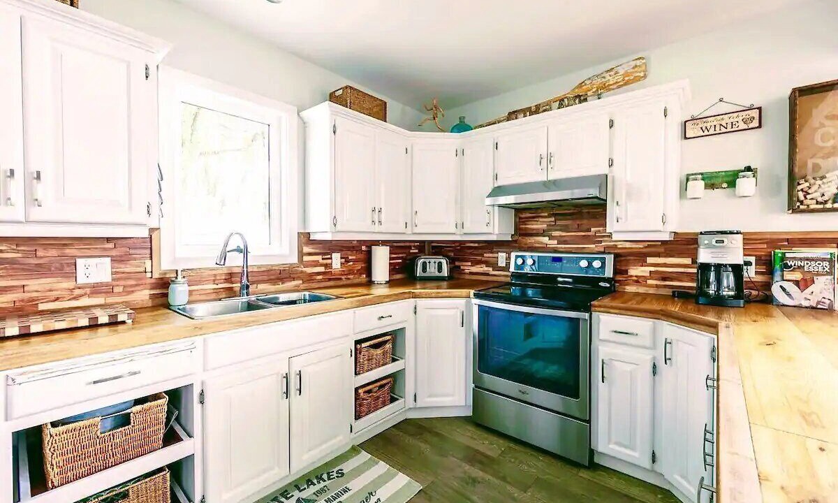 Photo of Kitchen in Leamington