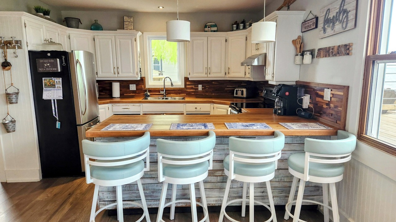 Photo of Kitchen in Leamington