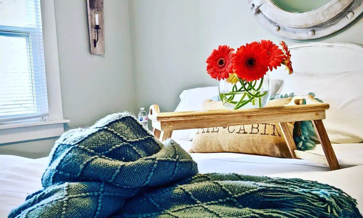 Photo of Bedroom in Leamington