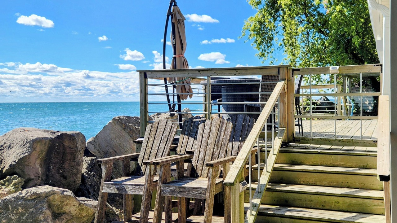 Photo of Patio Balcony in Leamington