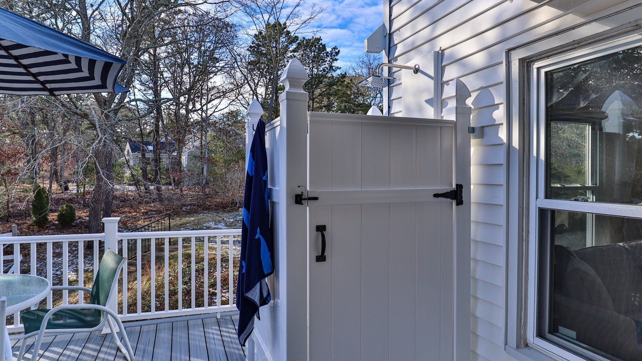 Photo of Patio Balcony in East Harwich