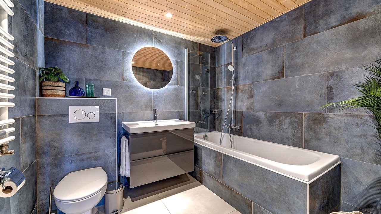 Photo of Bathroom in La Tzoumaz