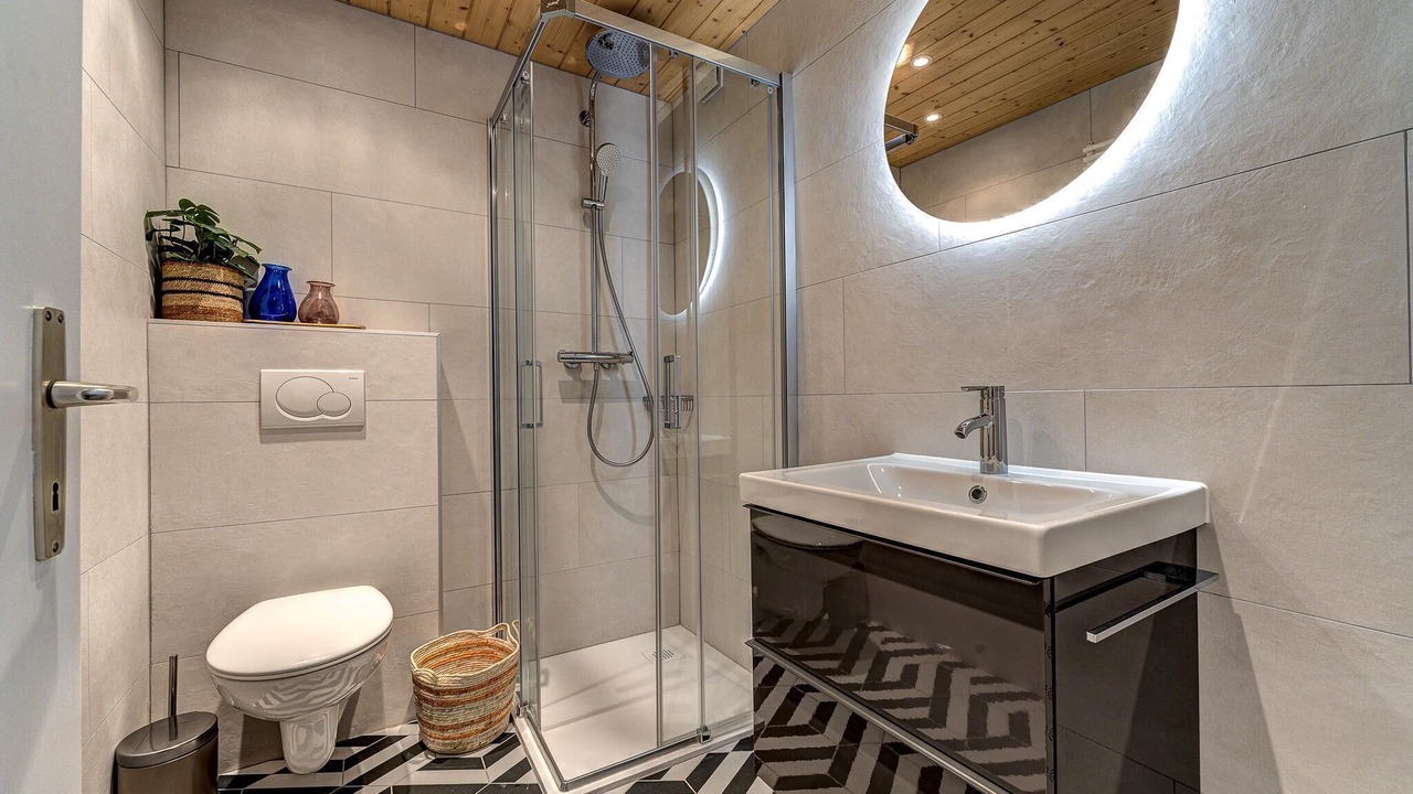 Photo of Bathroom in La Tzoumaz